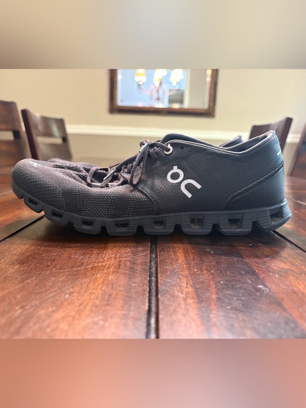 Black On Running Cloudswift Shoes in US Men’s 10.5